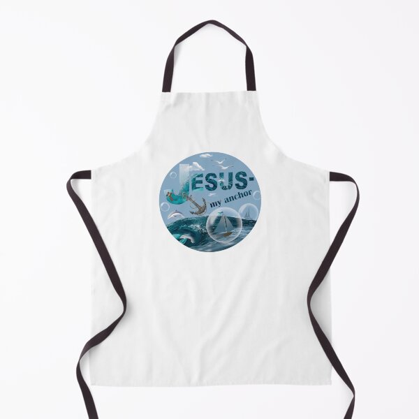 Item preview, Jesus - my Anchor designed and sold by Genson.
