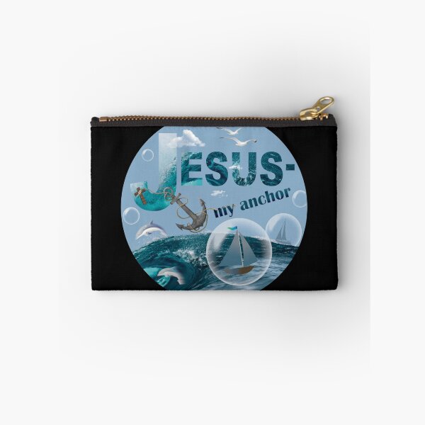 Item preview, Jesus - my Anchor  designed and sold by Genson.