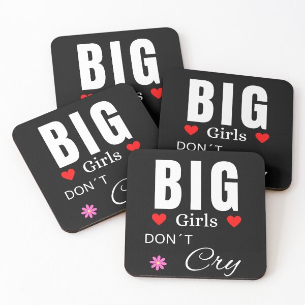 Item preview, BIG GIRLS DON´T CRY  CLASIC TSHIRT designed and sold by artetotal.