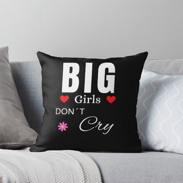 Item preview, BIG GIRLS DON´T CRY  CLASIC TSHIRT designed and sold by artetotal.