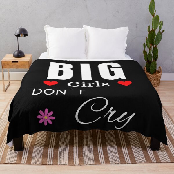 Item preview, BIG GIRLS DON´T CRY  CLASIC TSHIRT designed and sold by artetotal.
