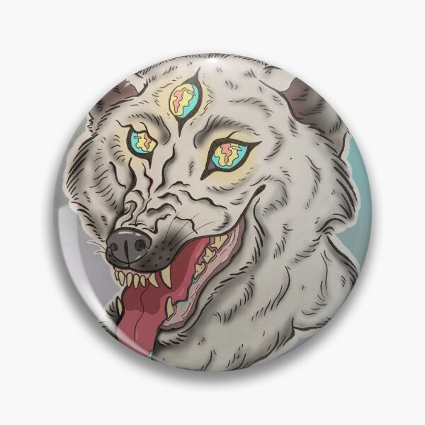 Item preview, W o l f designed and sold by JelllyDog.