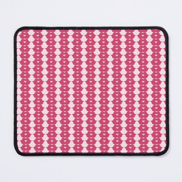 Item preview, kiss lips rose pink designed and sold by ruby varelas-chavez.