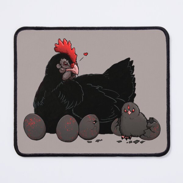 Item preview, Odd Chickens designed and sold by tamarandom.