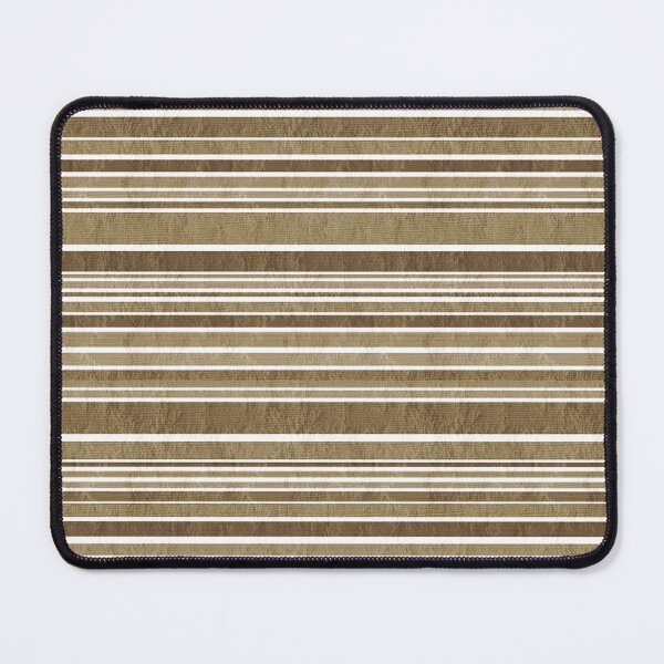 Item preview, Horizontal Brown Stripes designed and sold by OutcastBrain.