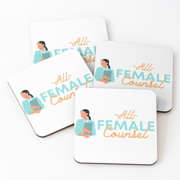 Item preview, All Female Counsel designed and sold by alexathomas3220.