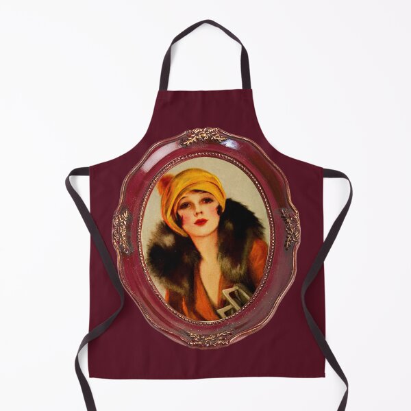 Item preview, Vintage 1920s Gorgeous Woman designed and sold by Emeris.