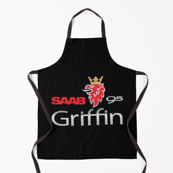 Item preview, SAAB 95 Griffin designed and sold by blackdogshop.