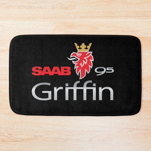 Item preview, SAAB 95 Griffin designed and sold by blackdogshop.