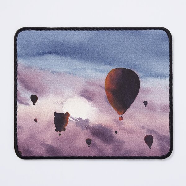 Item preview, Hot air balloons designed and sold by Édith Provost.