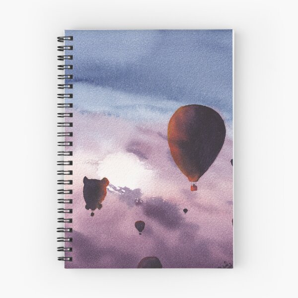 Item preview, Hot air balloons designed and sold by Édith Provost.