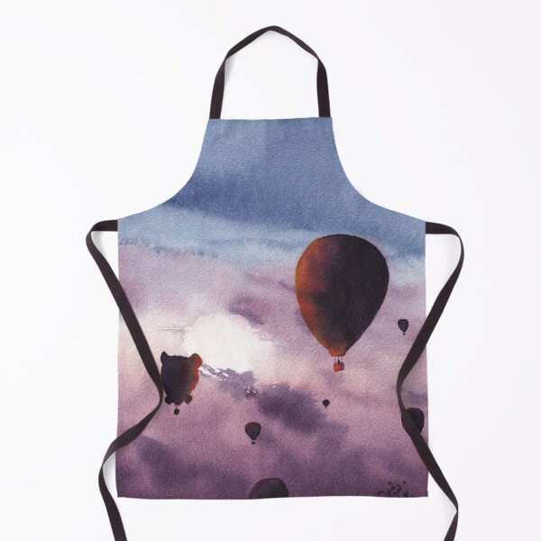 Item preview, Hot air balloons designed and sold by Édith Provost.