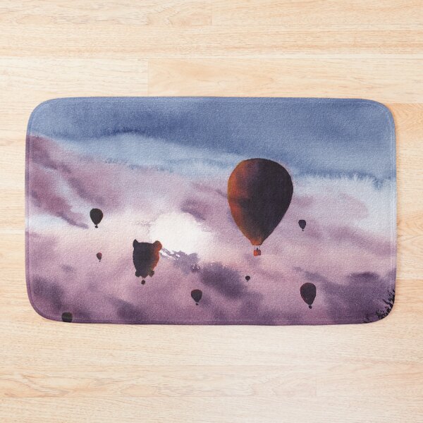 Item preview, Hot air balloons designed and sold by Édith Provost.