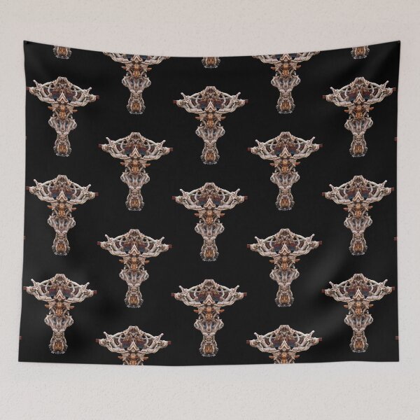 Item preview, Scandent Hedera Helix 1 (Revisited) designed and sold by Yampimon.