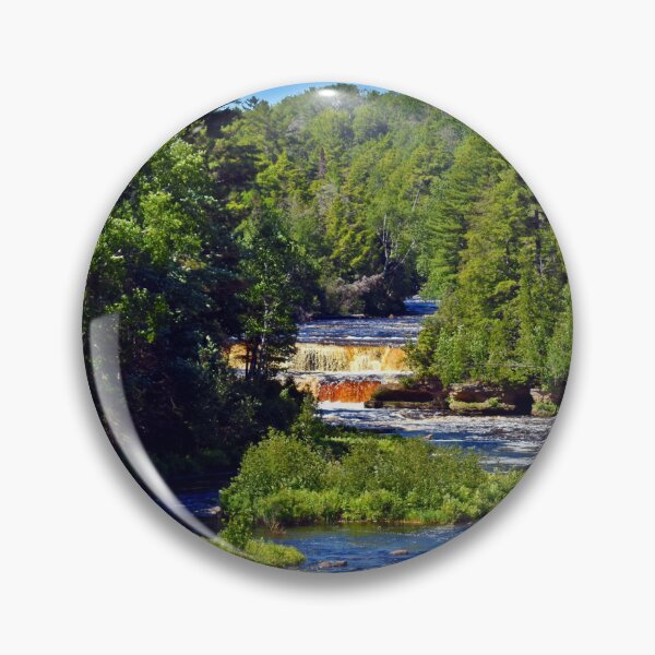 Item preview, Lower Tahquamegon Falls designed and sold by VikingVisual.