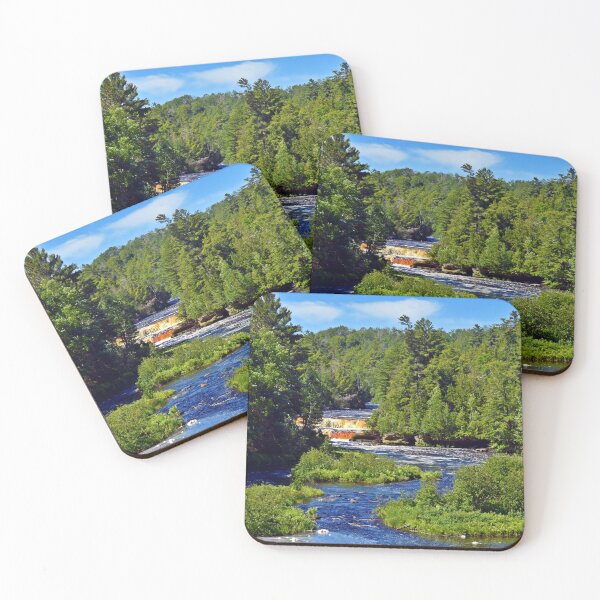 Item preview, Lower Tahquamegon Falls designed and sold by VikingVisual.