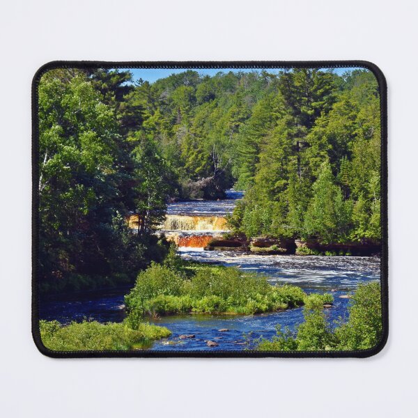 Item preview, Lower Tahquamegon Falls designed and sold by VikingVisual.