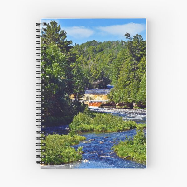 Item preview, Lower Tahquamegon Falls designed and sold by VikingVisual.