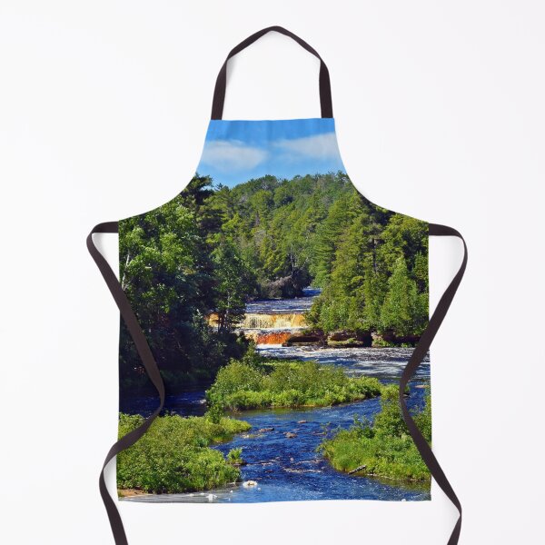 Item preview, Lower Tahquamegon Falls designed and sold by VikingVisual.