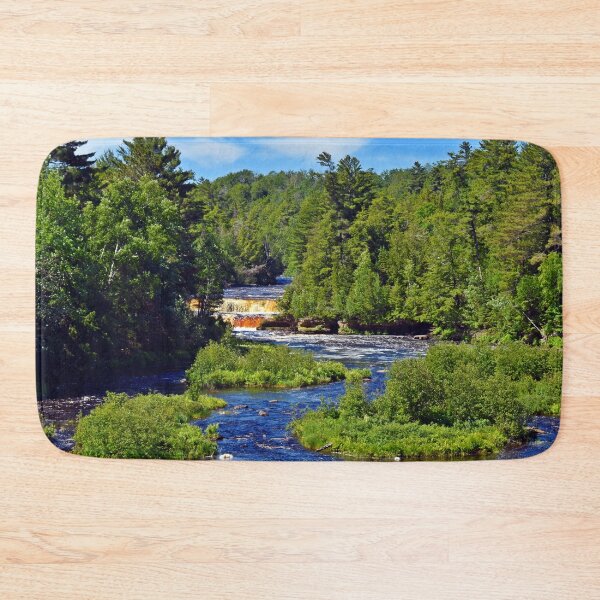 Item preview, Lower Tahquamegon Falls designed and sold by VikingVisual.