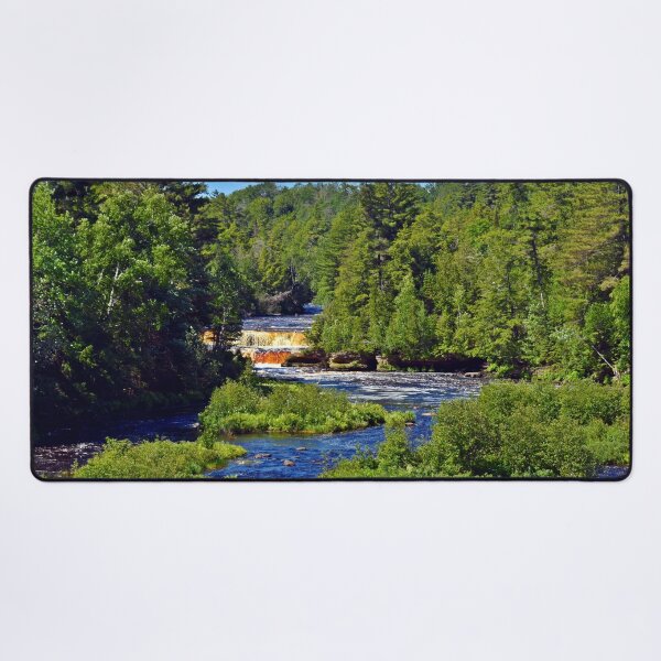 Item preview, Lower Tahquamegon Falls designed and sold by VikingVisual.