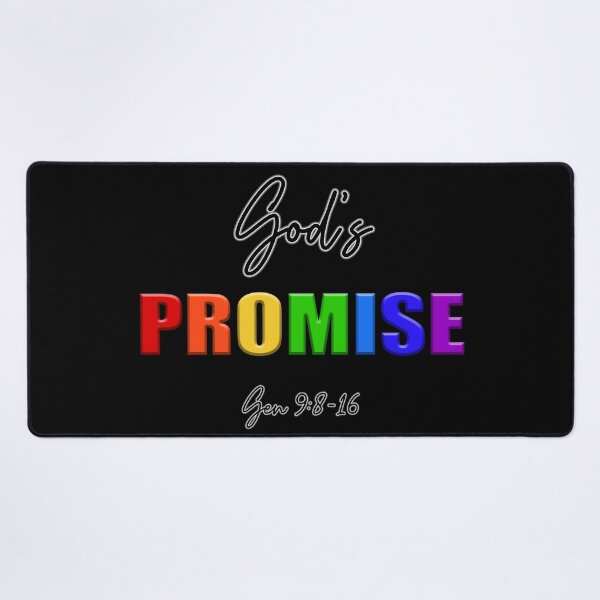 Item preview, Rainbow Promise designed and sold by Tonia Henry.