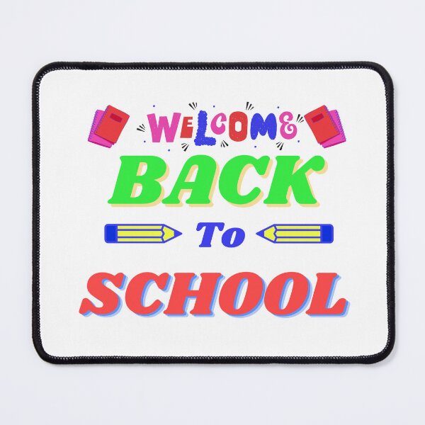 Item preview, welcome back to school 2023 designed and sold by RachodShop.