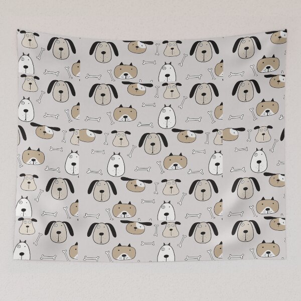 Item preview, dog figure designed and sold by shangovenezuela.