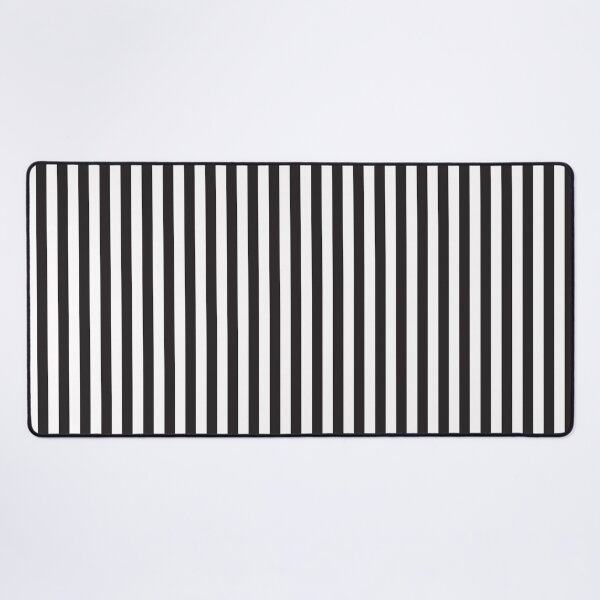 Item preview, Vertical Stripes Black and White designed and sold by Tonia Henry.