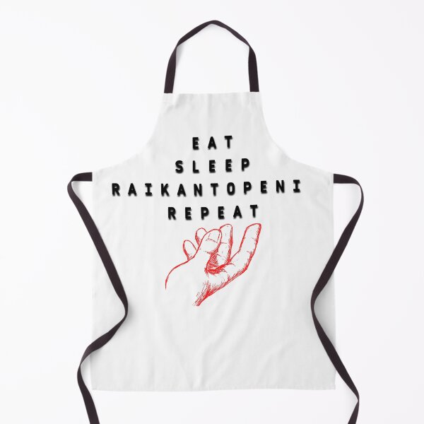 Item preview, Eat sleep raikantopeni repeat designed and sold by marianna cotaru.