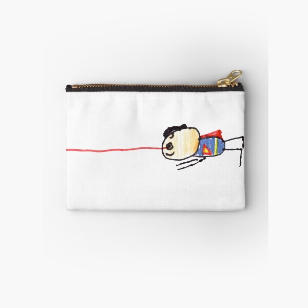 Item preview, Silas Rocket Superhero 4 designed and sold by SilasRocket.