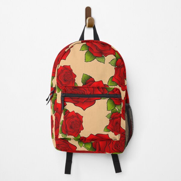 Item preview, Red Roses Pattern, Floral Artwork designed and sold by Clothingspot.