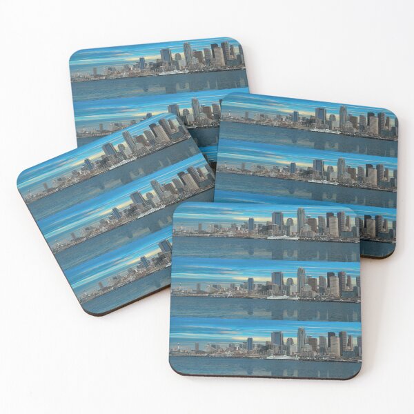 Item preview, Seattle Washington Skyline designed and sold by oz10.