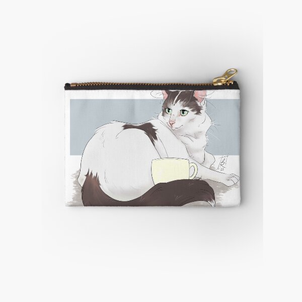 Item preview, Coffee Cats: Panda designed and sold by bethanystoudt.