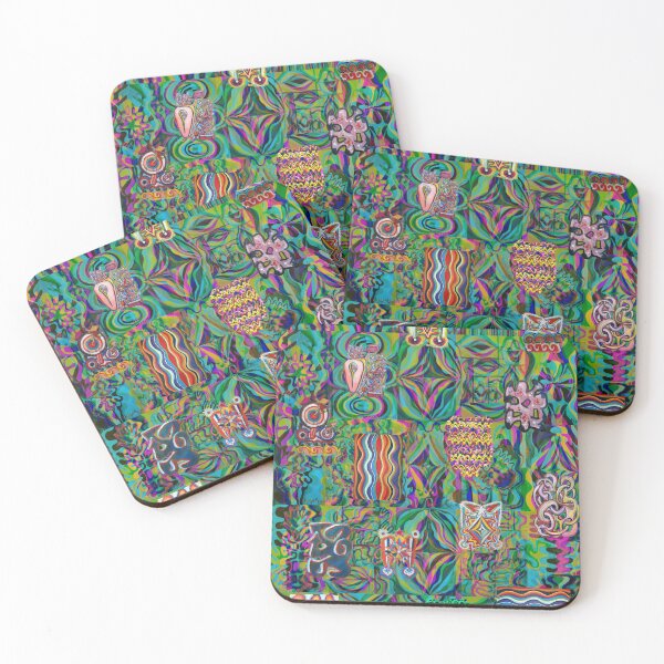 Item preview, Pop abstract designed and sold by Diego Manuel Rodriguez.