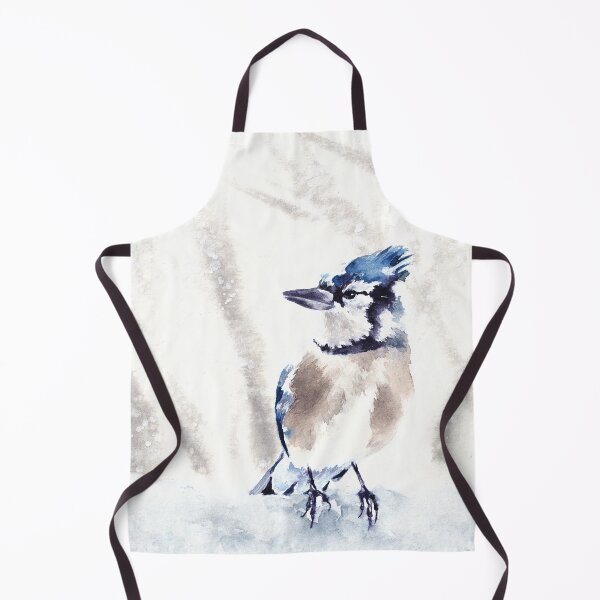 Item preview, Blue jay designed and sold by Édith Provost.