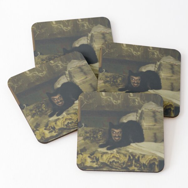 Item preview, What We do in the Shadows Vladislav cat designed and sold by Emi09.
