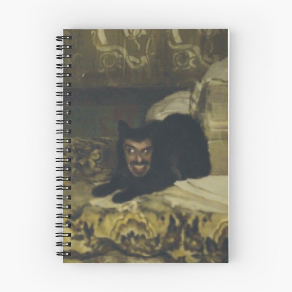Item preview, What We do in the Shadows Vladislav cat designed and sold by Emi09.