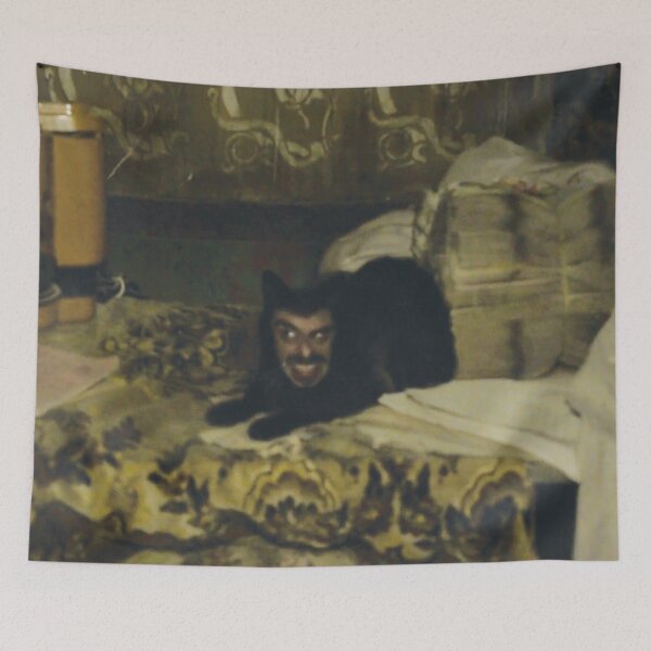 Item preview, What We do in the Shadows Vladislav cat designed and sold by Emi09.