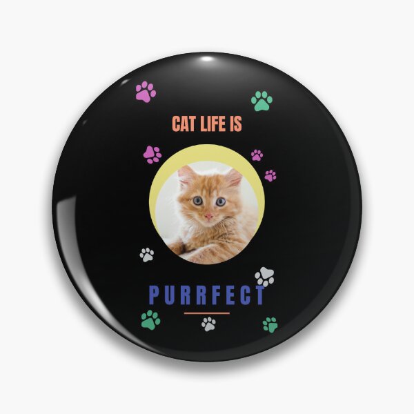 Item preview, Cat life is perfect. Catfight Girls designed and sold by UnstoppableShpy.