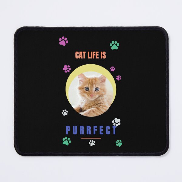 Item preview, Cat life is perfect. Catfight Girls designed and sold by UnstoppableShpy.