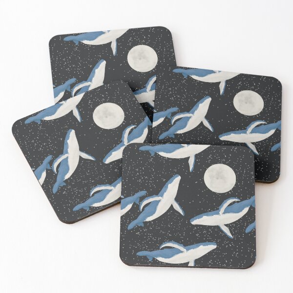 Item preview, Space whales designed and sold by BlackSquirrelCC.