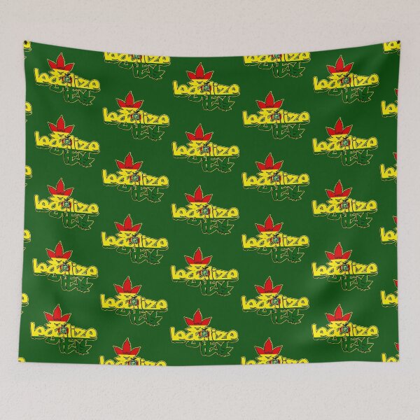 Item preview, Wacky Leafs - Legalízalo (Bolivia) designed and sold by Wacky-Leafs.