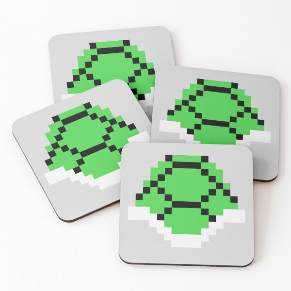 Item preview, Green shell designed and sold by Ari500.