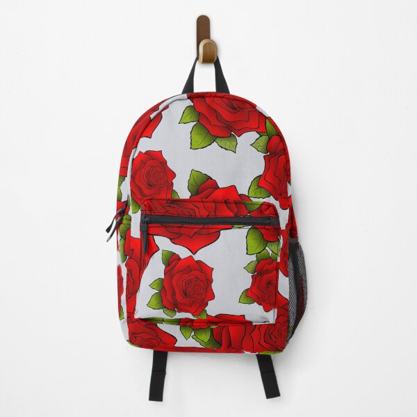 Item preview, Red Roses Pattern, Floral Artwork designed and sold by Clothingspot.