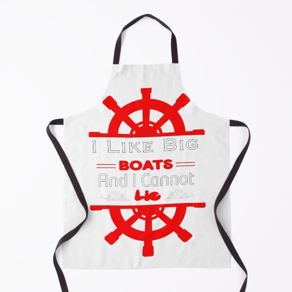 Item preview, I Like Big Boats And I Cannot Lie designed and sold by stalin-LB.