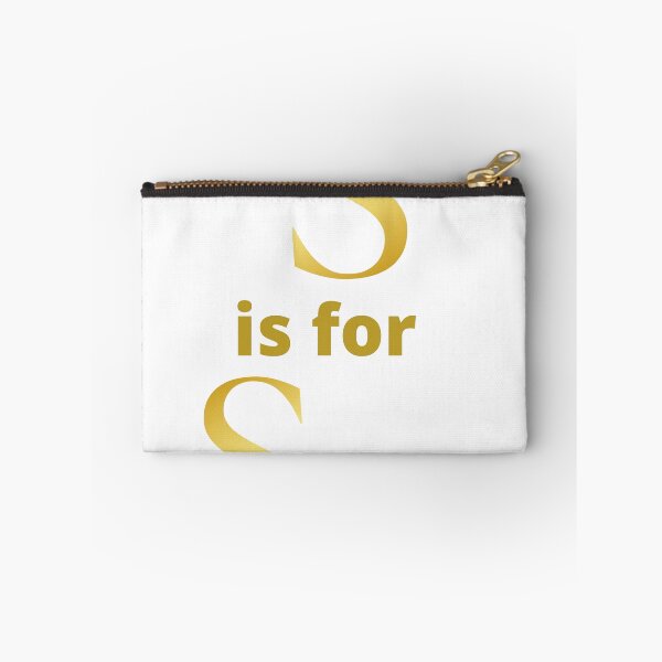 Item preview, S is for Smart  designed and sold by silviaol.