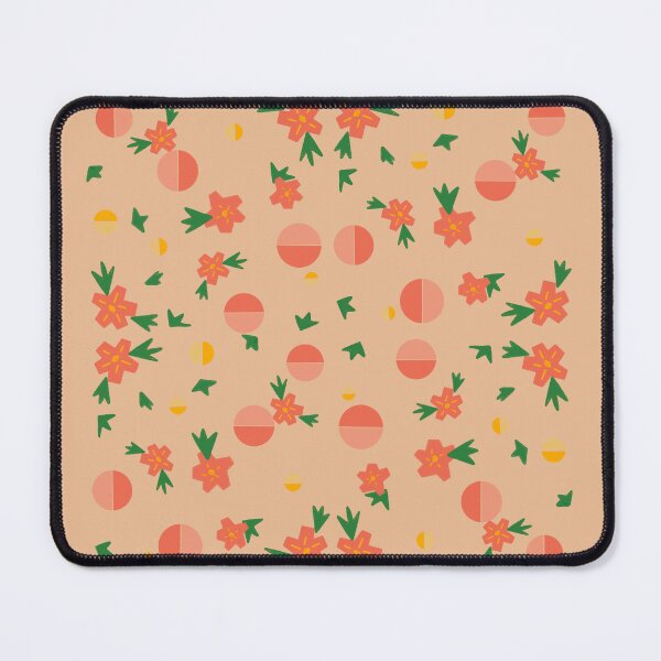 Item preview, Floral patterns designed and sold by Nafisa Hutchins.