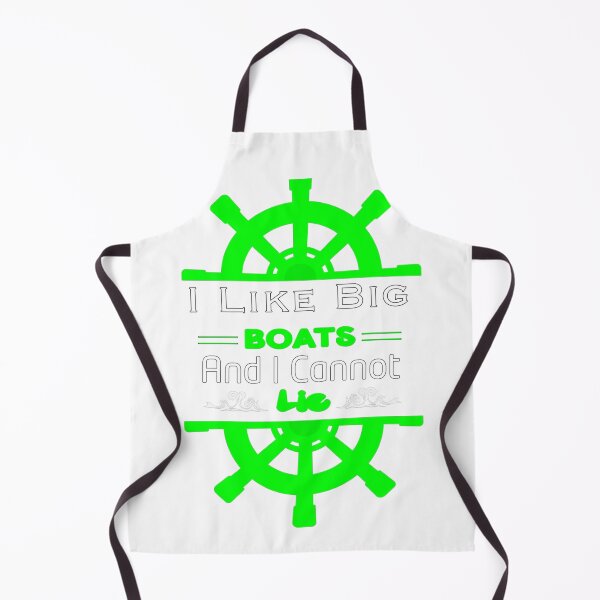 Item preview, I Like Big Boats And I Cannot Lie designed and sold by stalin-LB.