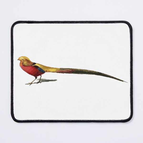 Item preview, Golden Pheasant Digital Painting designed and sold by Positive Lad.